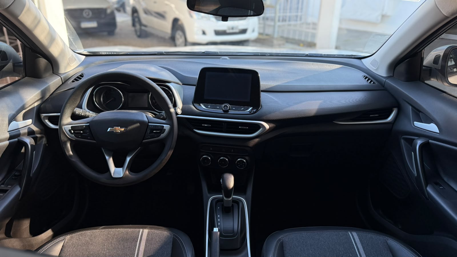 CHEVROLET - TRACKER LTZ  1.2  - AUTOMÁTICA - 2022